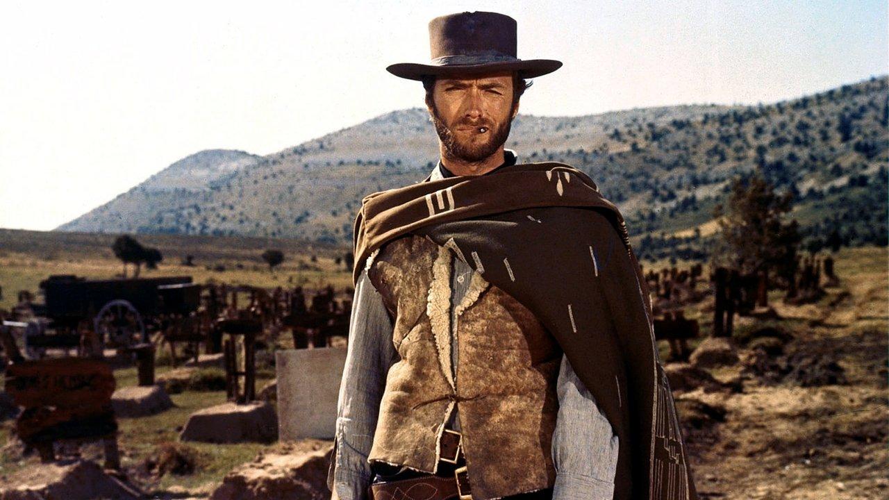 The Good, the Bad and the Ugly backdrop