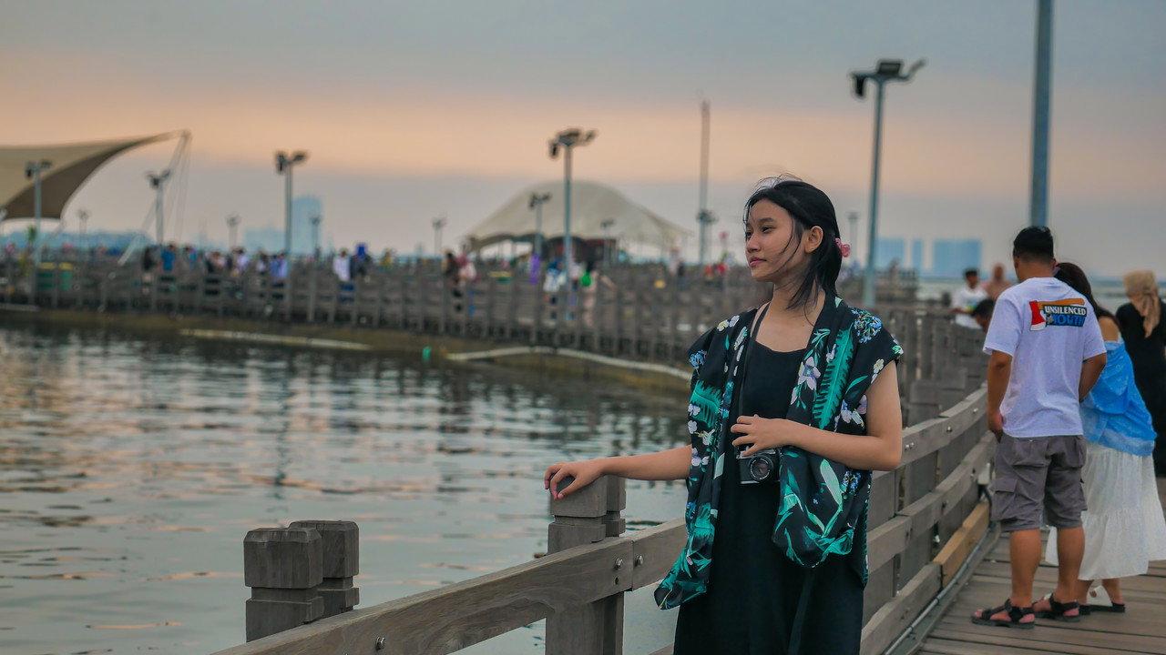 Untuk Hari Ini dan Selamanya backdrop