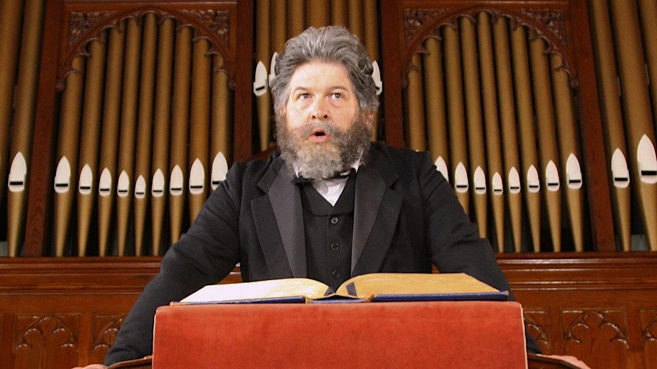 C.H. Spurgeon: The People's Preacher backdrop