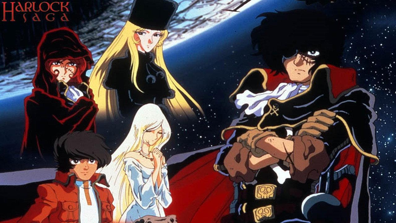 Harlock Saga - The Ring of the Nibelungs backdrop