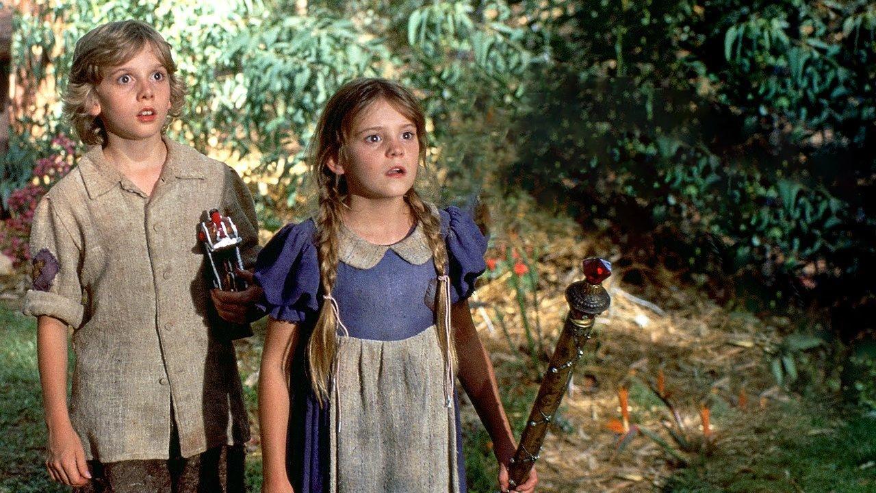 Hansel and Gretel backdrop