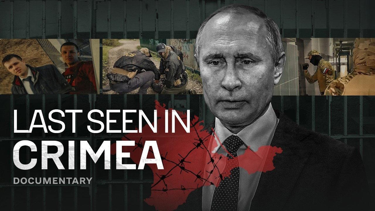 Last Seen in Crimea backdrop