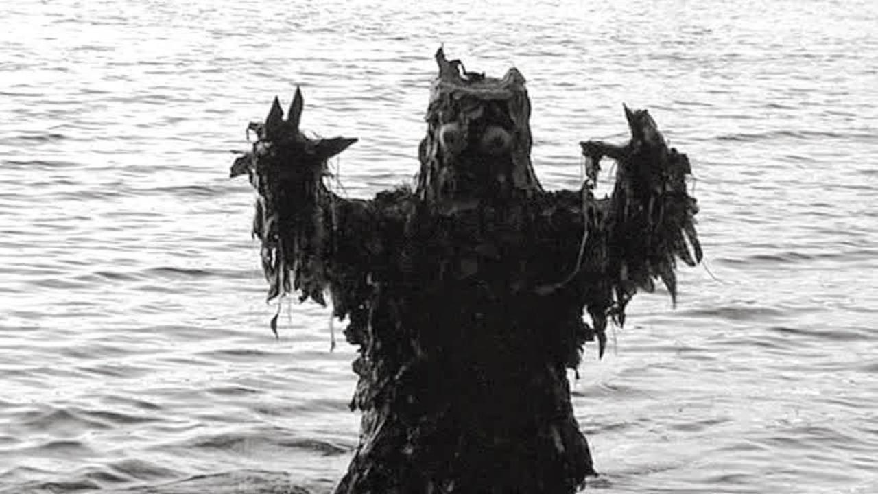 The Monster of Phantom Lake backdrop