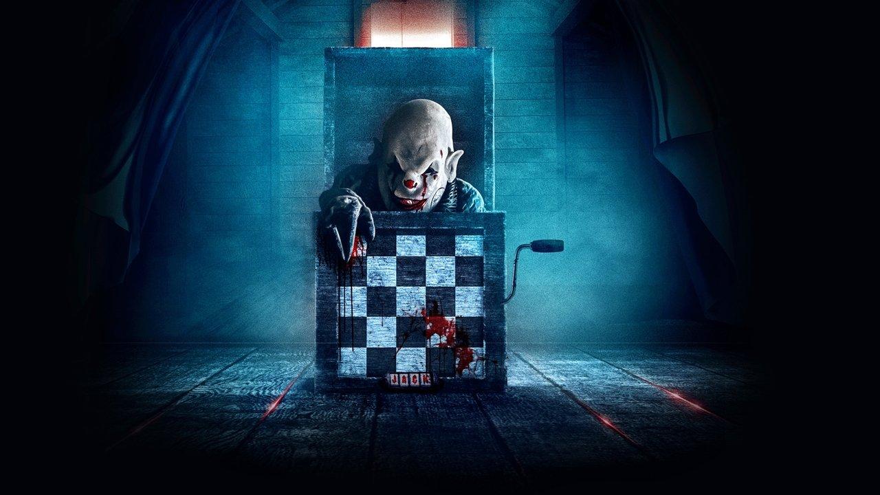 The Jack in the Box: Awakening backdrop