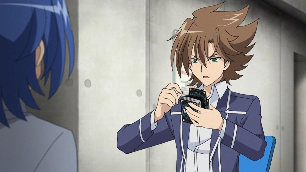 Cardfight!! Vanguard backdrop