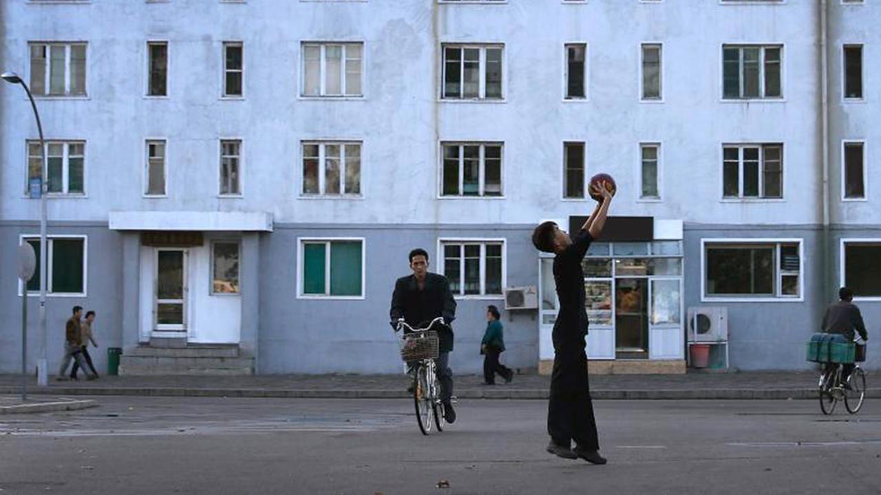 Mein Besuch in Nordkorea backdrop