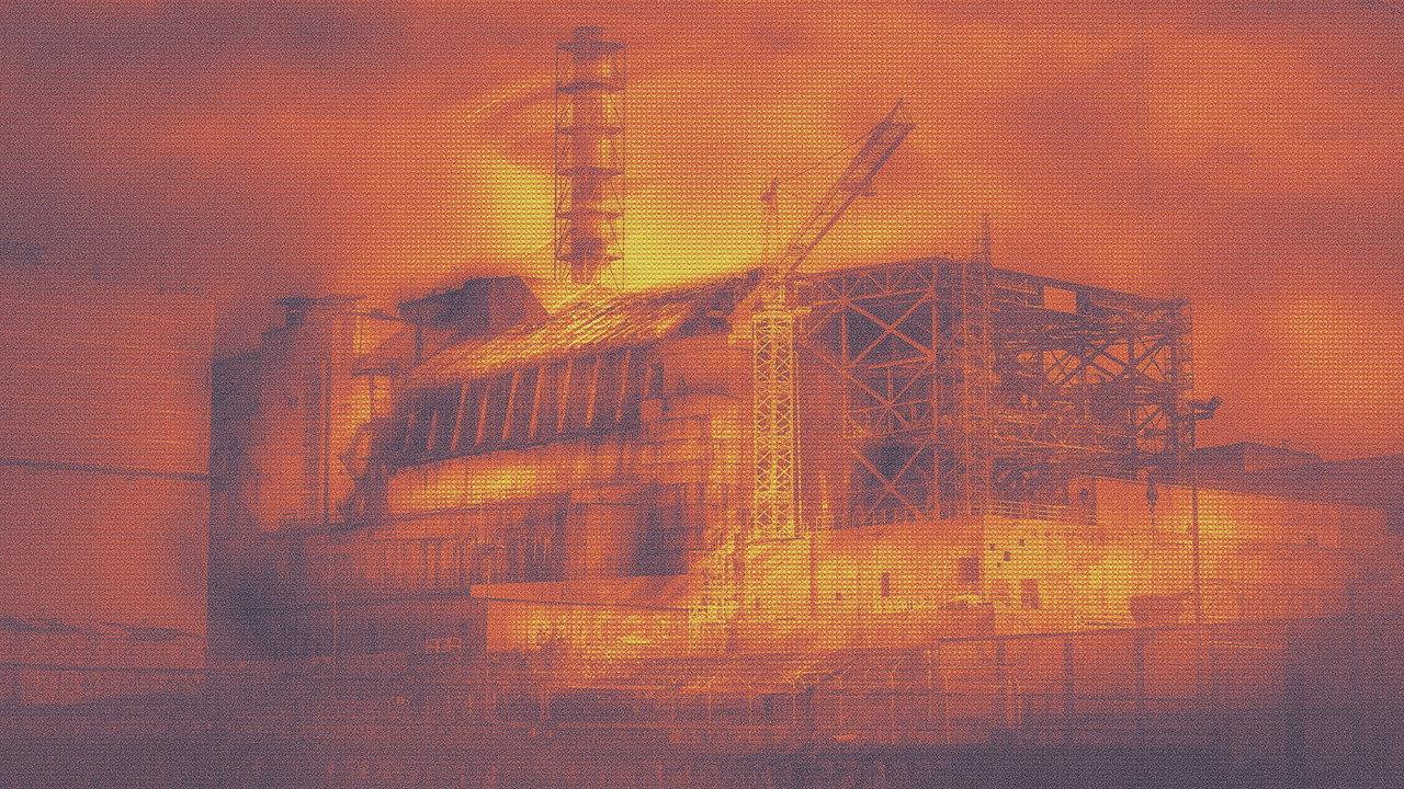 Chernobyl: Days That Shocked the World backdrop