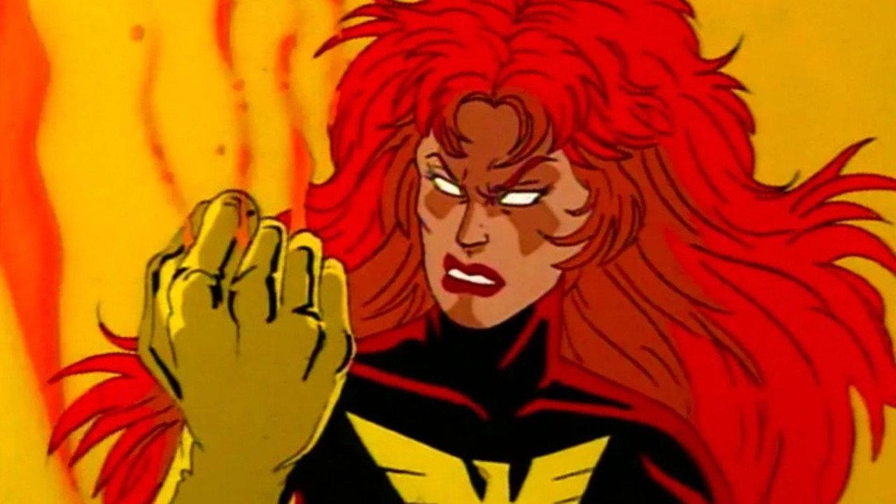 X-Men: The Phoenix Saga backdrop