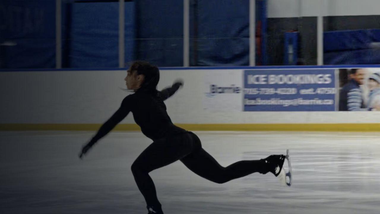 Unbreakable Me - The Gabrielle Daleman Story backdrop