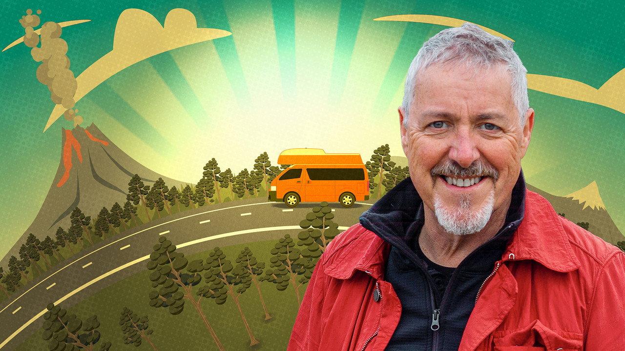 Griff's Great Kiwi Road Trip backdrop