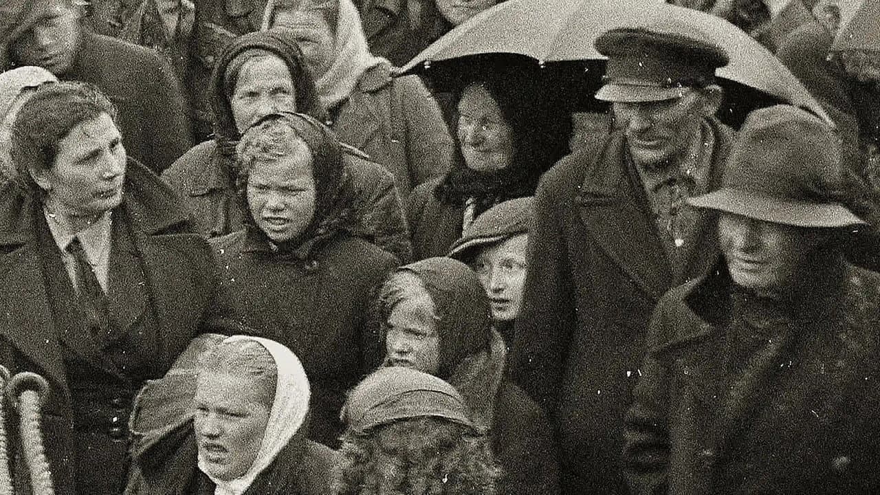 Silent Displacement – The Unknown Deportation of Ingria backdrop