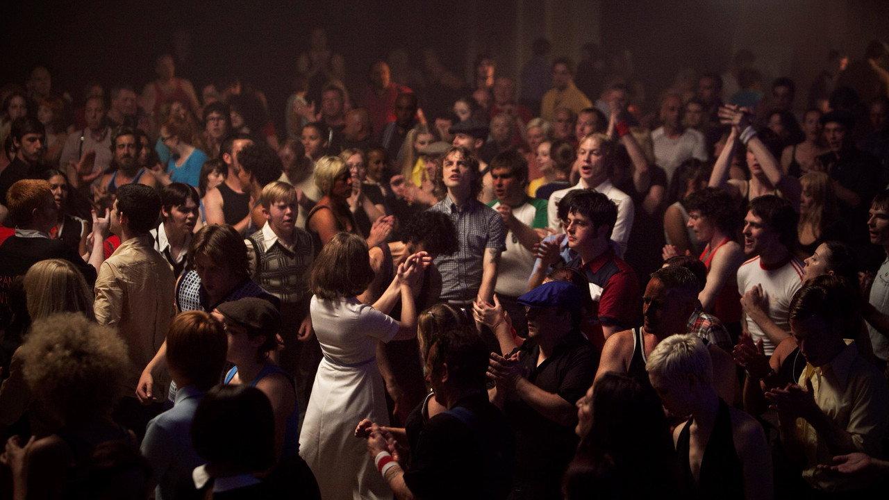 Northern Soul backdrop