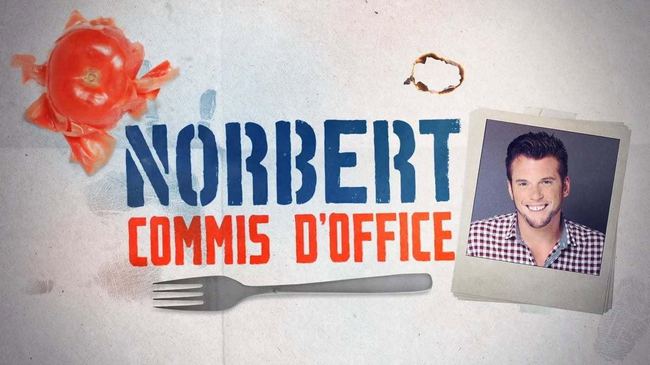 Norbert, commis d'office backdrop