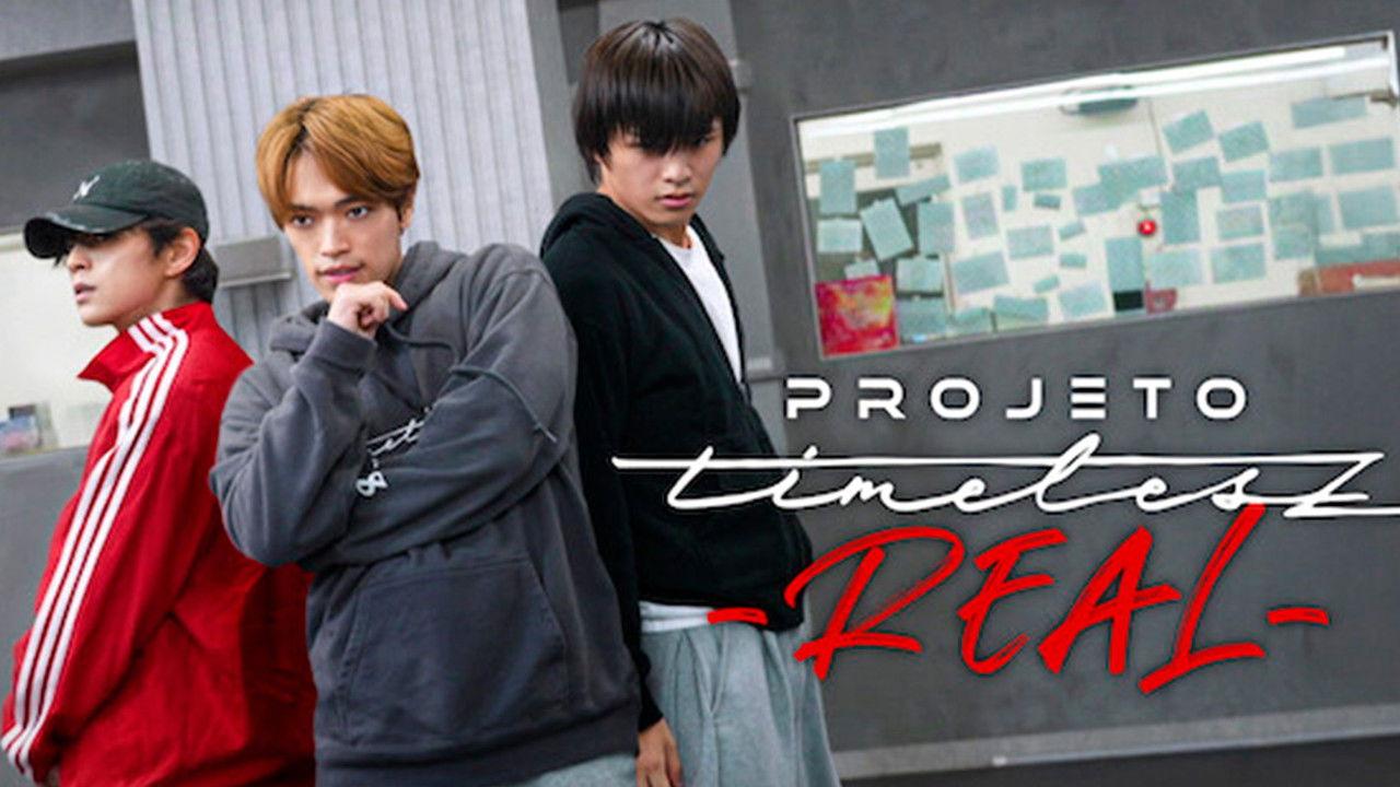 timelesz project -REAL- backdrop