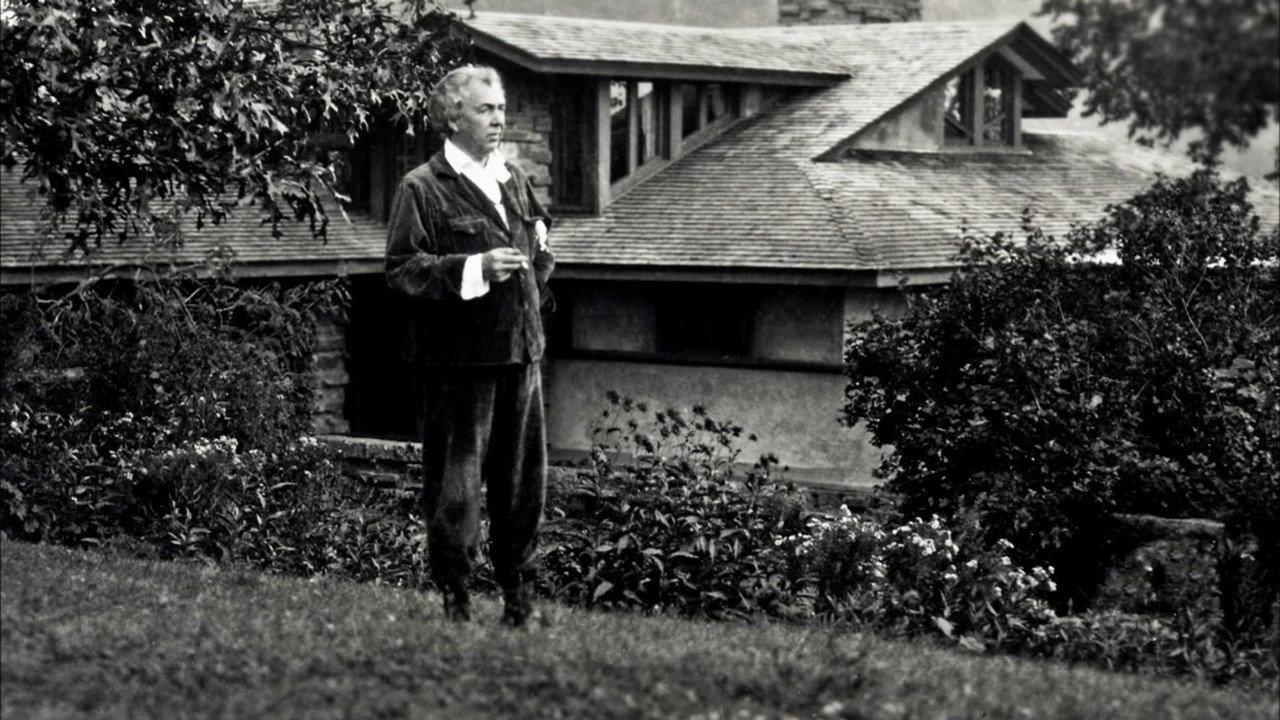 Frank Lloyd Wright's Buffalo backdrop