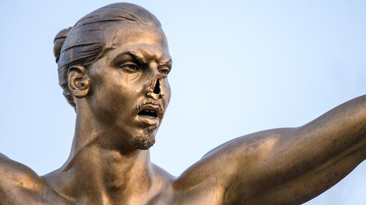 Zlatan's Nose backdrop