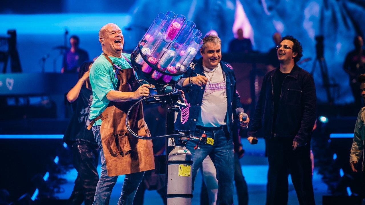 The Streamers: Live in GelreDome (deel 2) backdrop