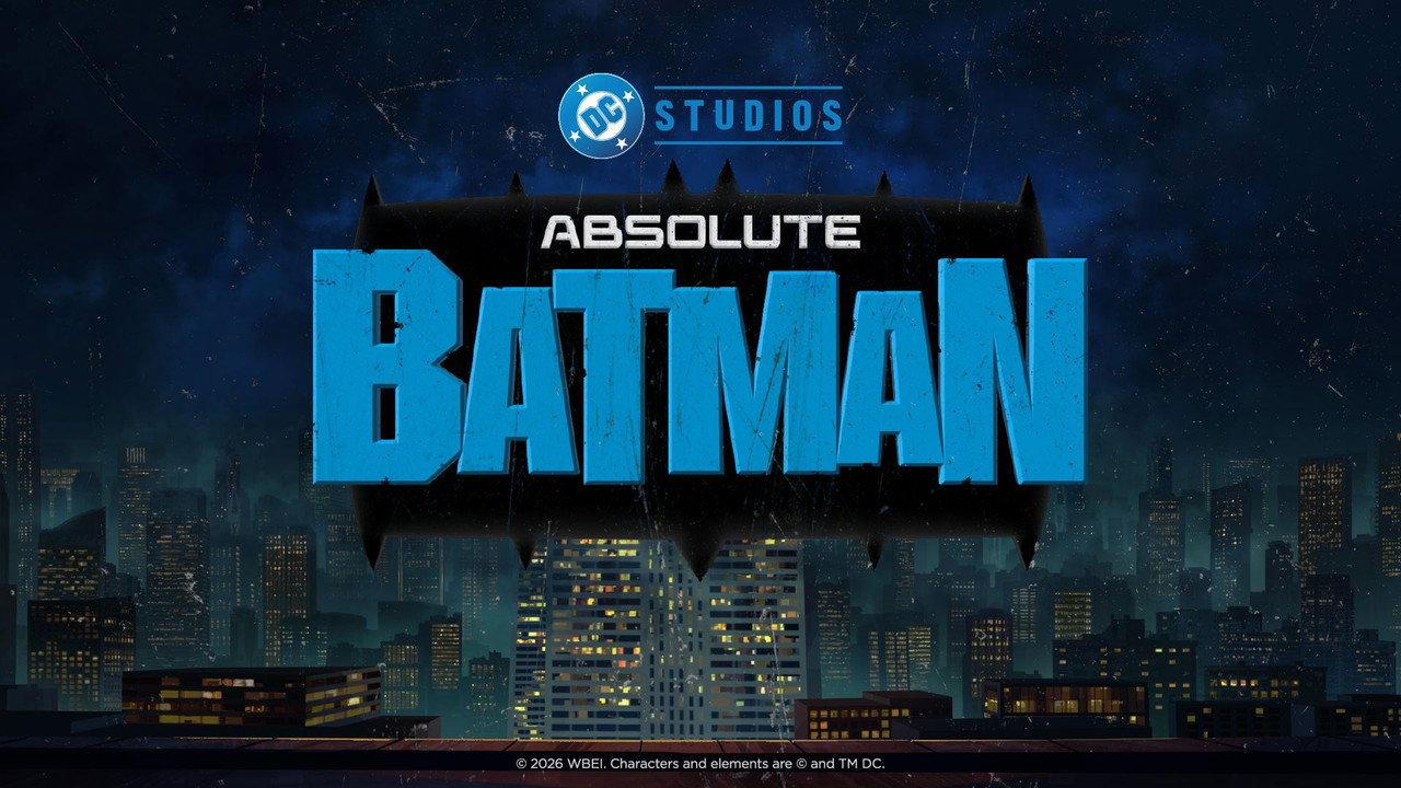 Absolute Batman backdrop