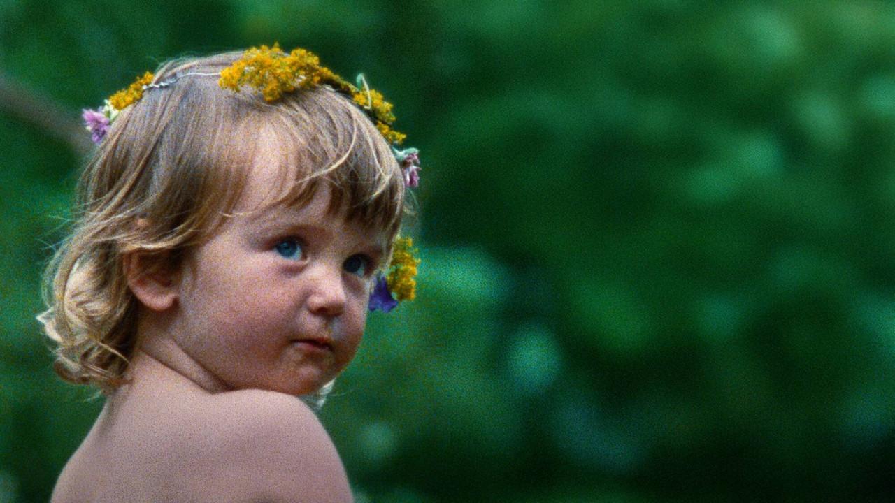 A Real Swedish Midsommar backdrop