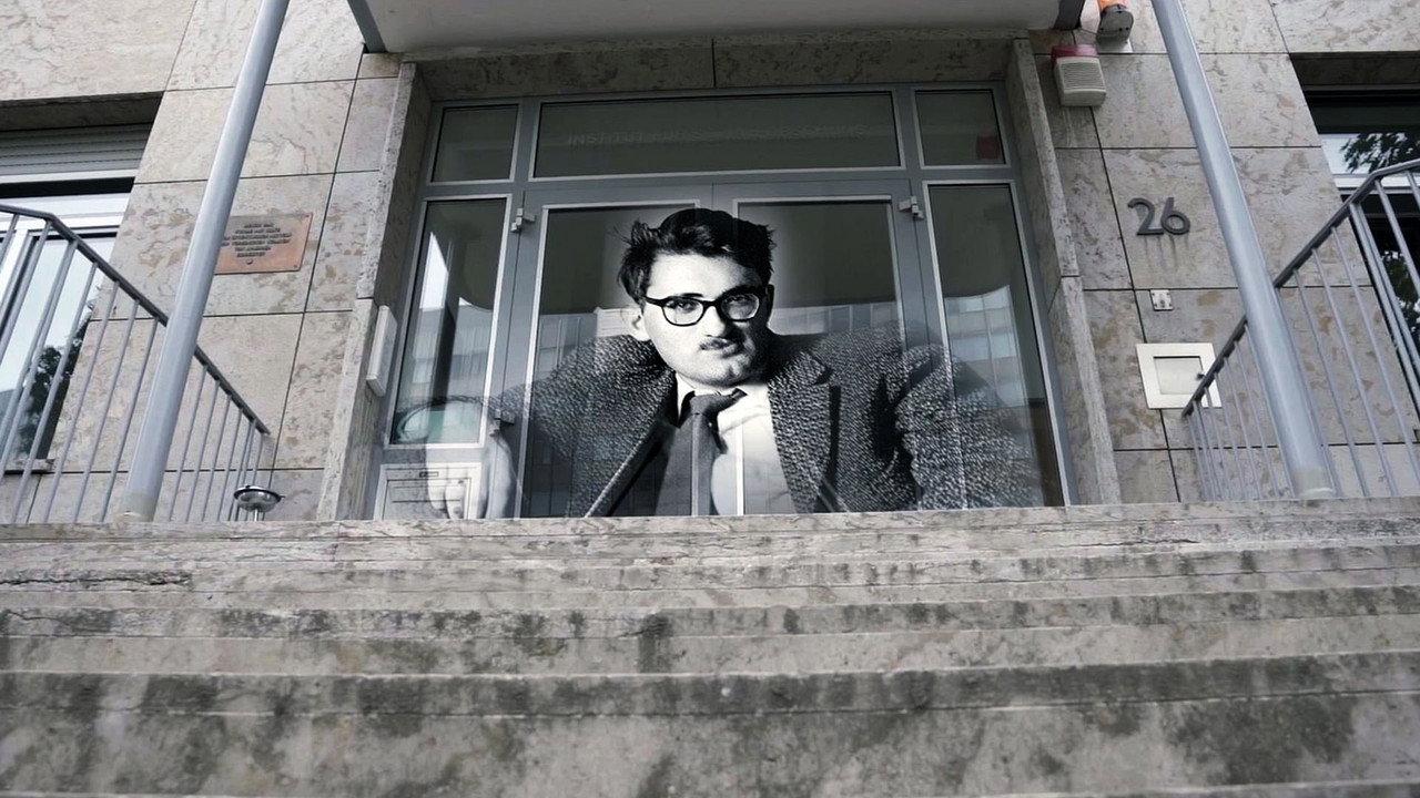 Habermas - Philosoph und Europäer backdrop