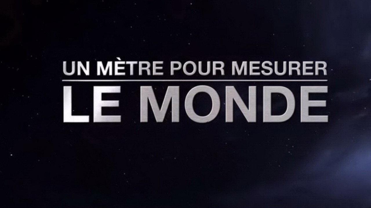 Un mètre pour mesurer le monde backdrop