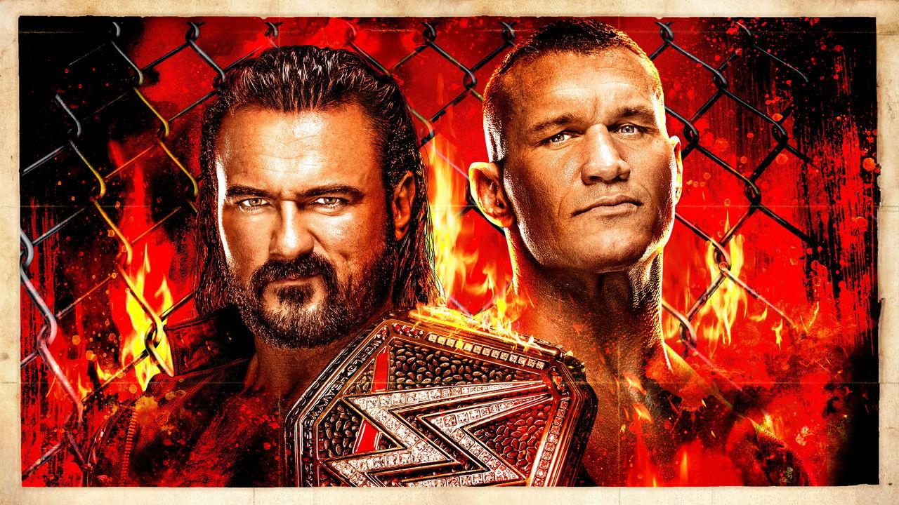 WWE Hell in a Cell 2020 backdrop