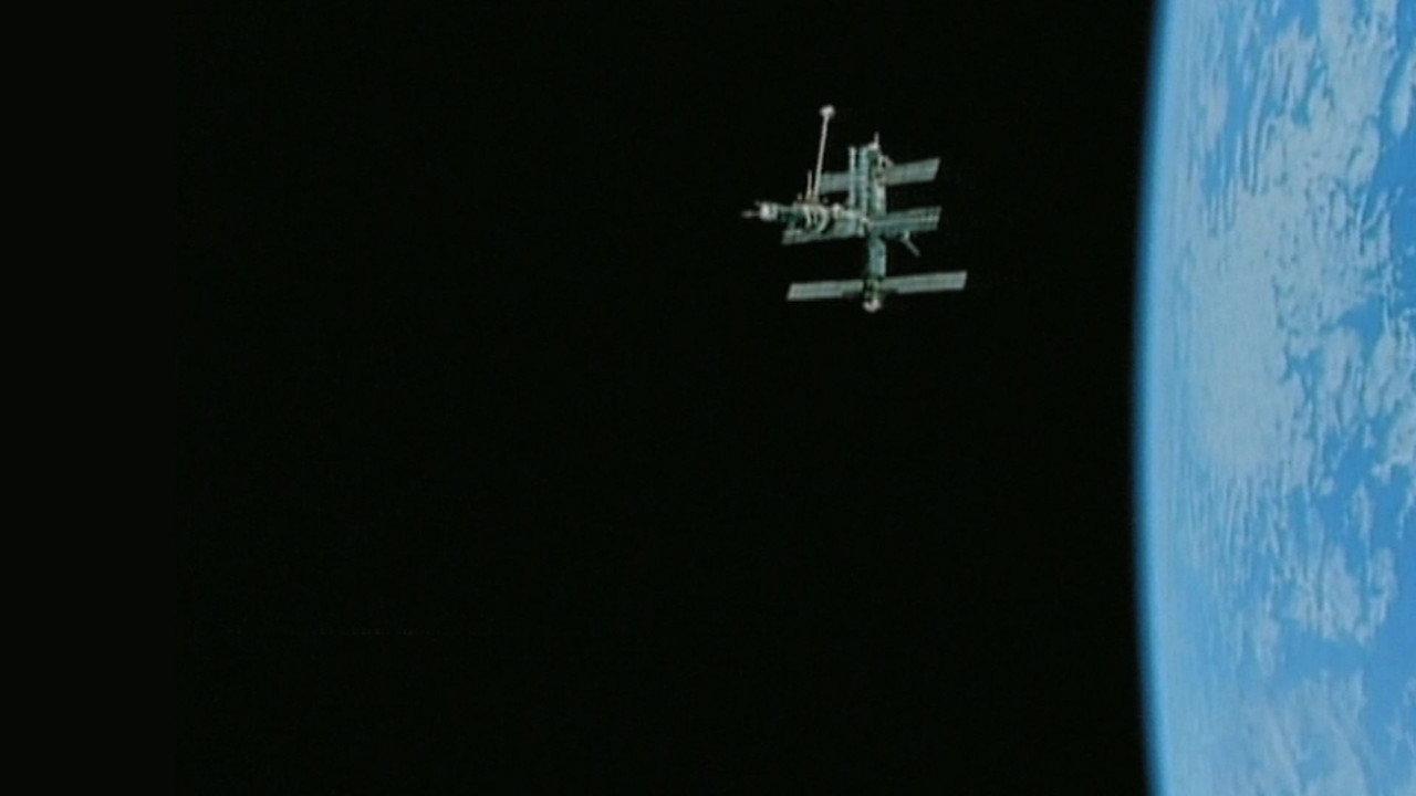 Cosmonauts: How Russia Won the Space Race backdrop