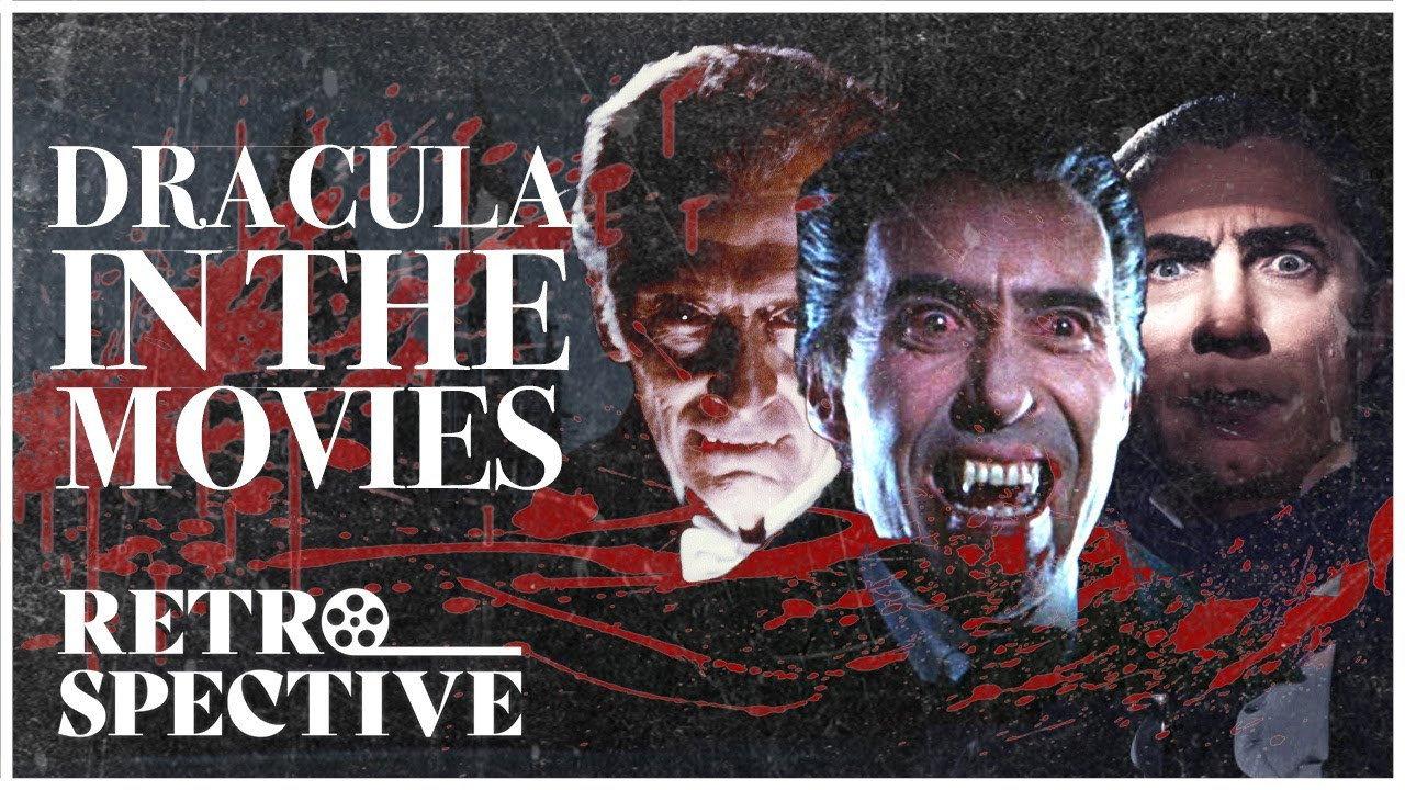 Dracula in the Movies backdrop