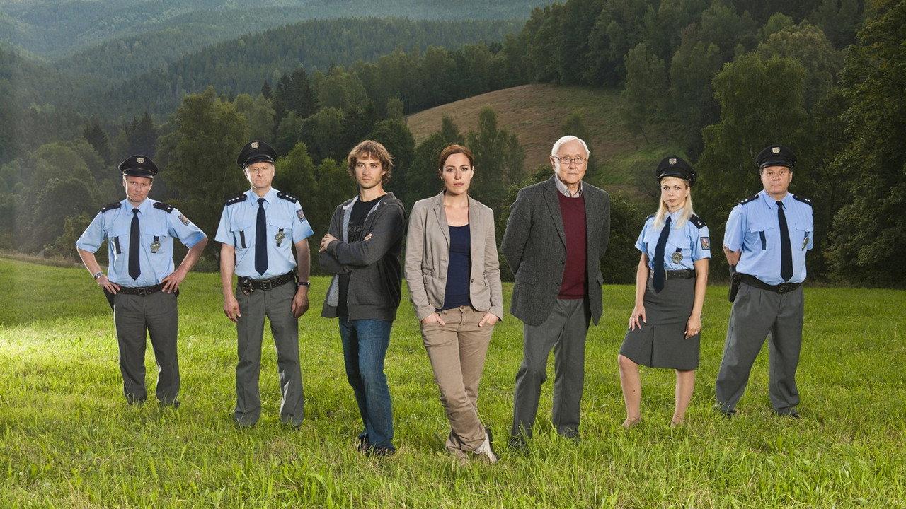 Policie Modrava backdrop