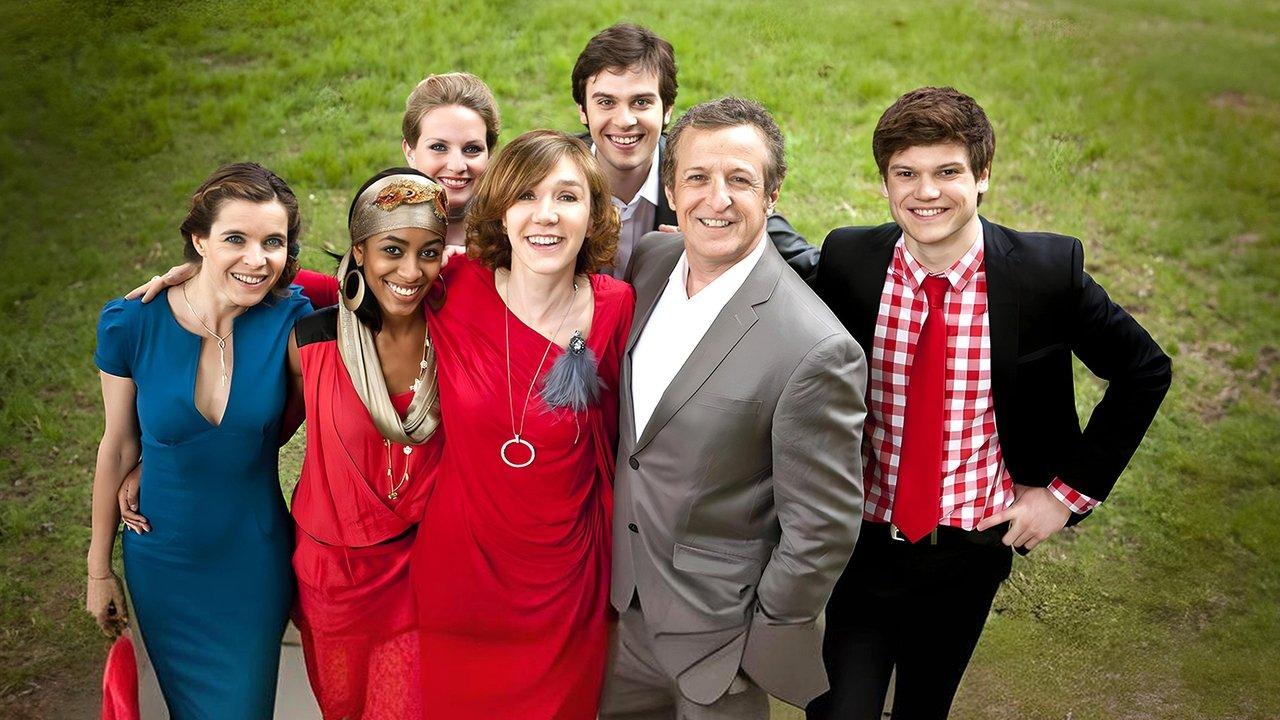 Famille d'accueil backdrop