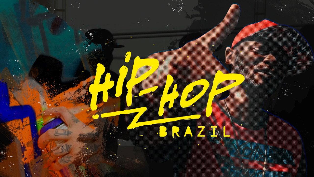 Hip Hop Brazil backdrop