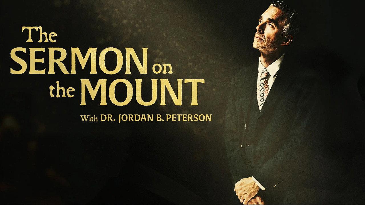 The Sermon on the Mount backdrop