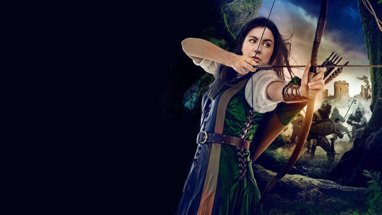 The Adventures of Maid Marian backdrop