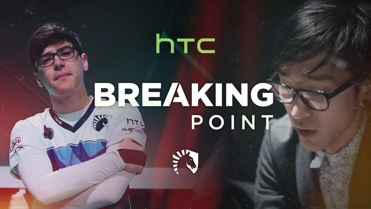 Breaking Point (Team Liquid) backdrop