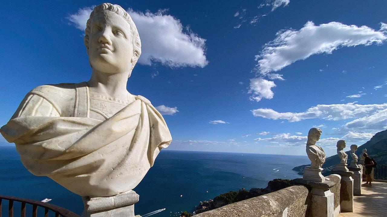 Mythos Amalfiküste - Liebe, Laster, Dolce Vita backdrop
