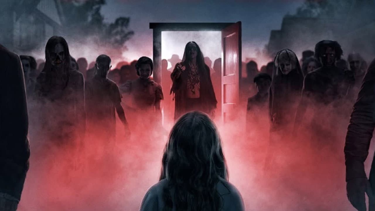 Insidious: Out of the Further backdrop