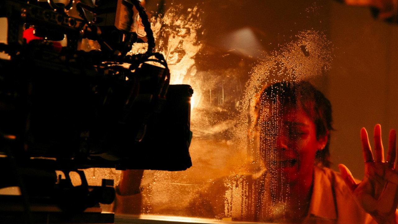 In the Grip of Terror: Making Talk to Me backdrop
