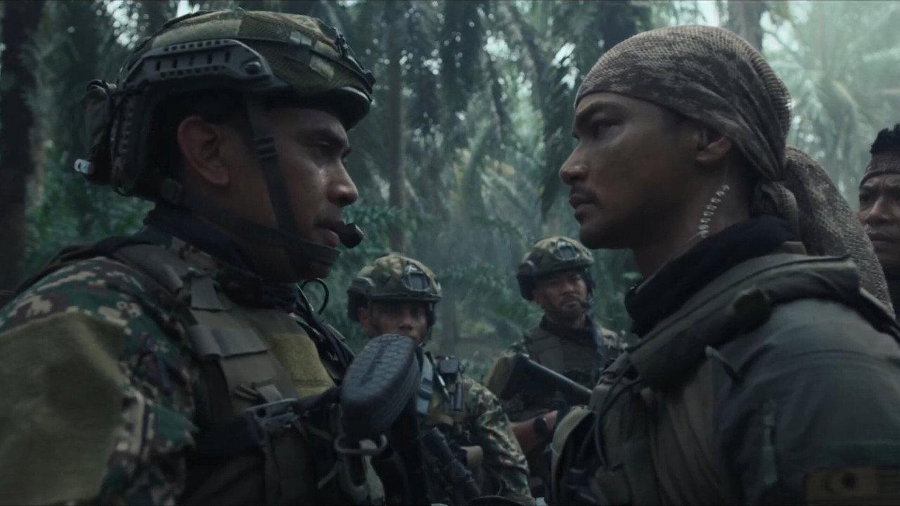 Takluk 2: OP Daulat backdrop