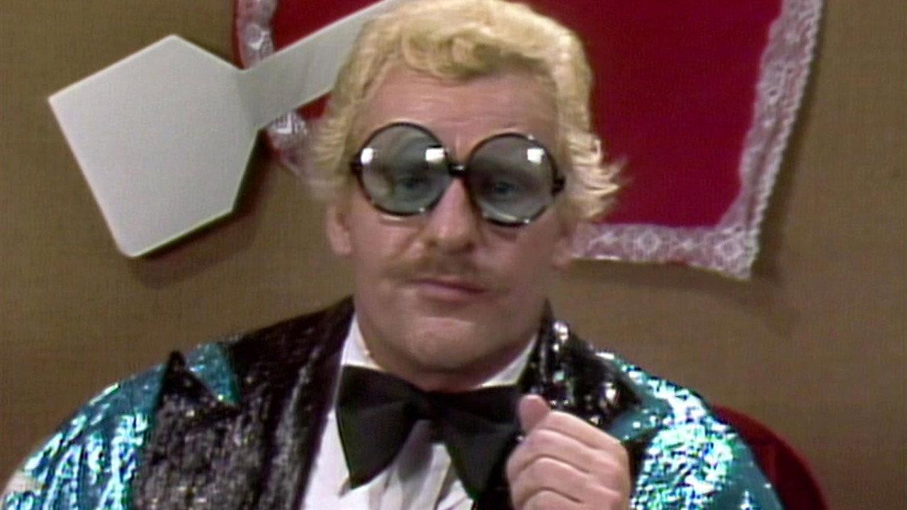 Wrestling's Bloopers, Bleeps, & Bodyslams backdrop