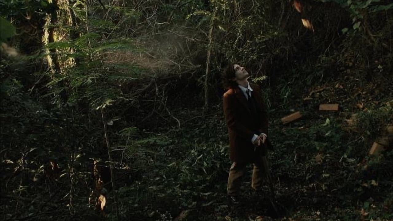 Kudzu backdrop