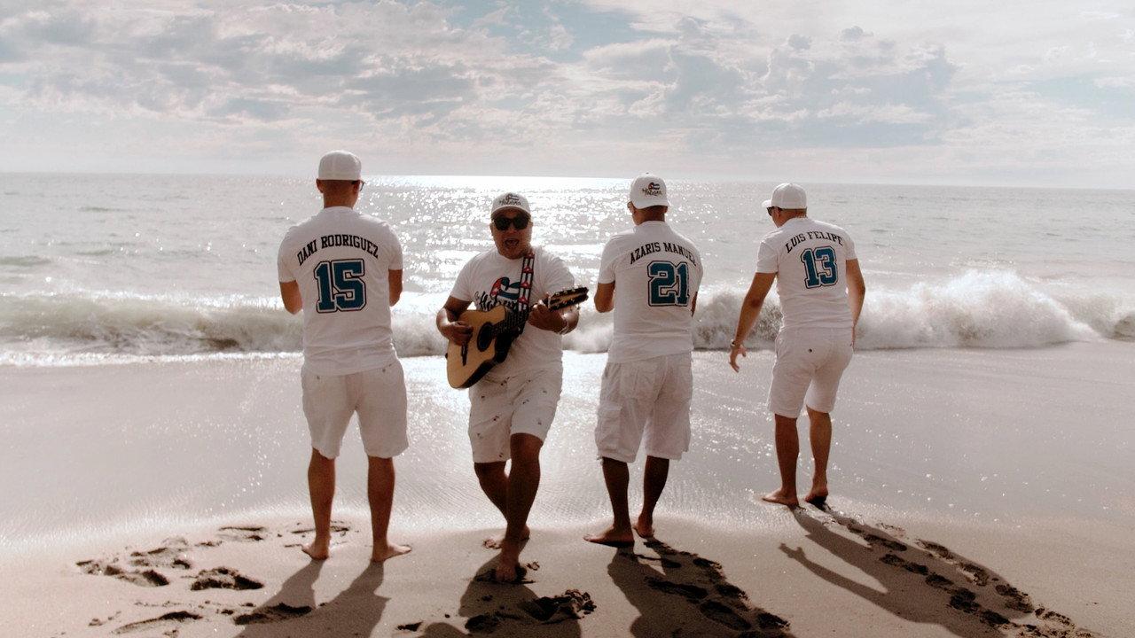Son Habana backdrop