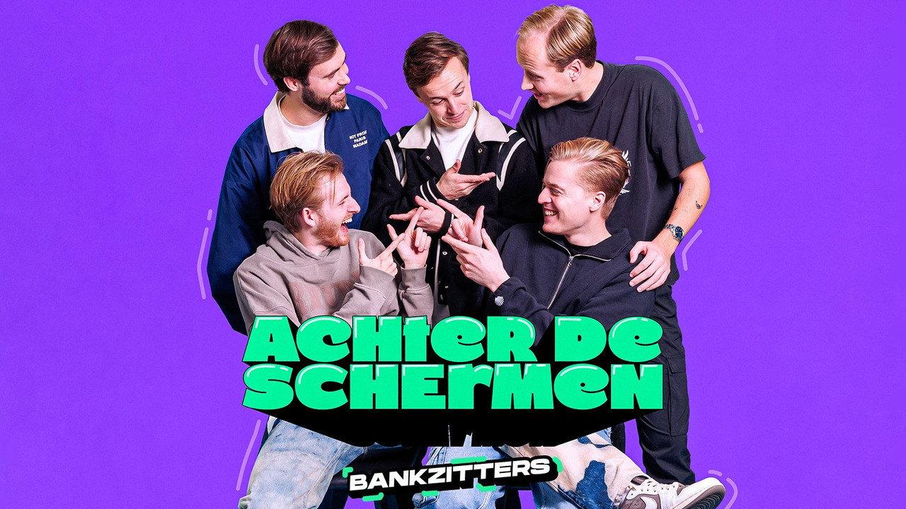 Bankzitters: Achter de Schermen backdrop