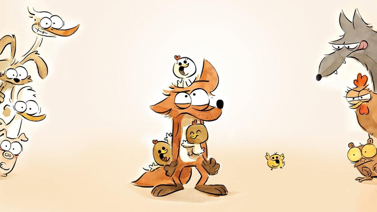 The Big Bad Fox and Other Tales backdrop