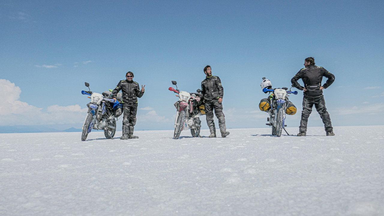 Do pryč z tadyma backdrop