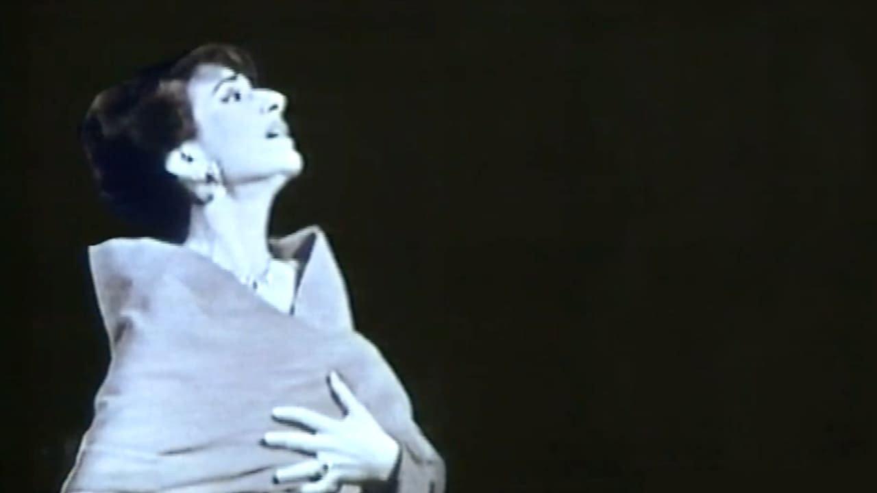 Callas: A Documentary backdrop