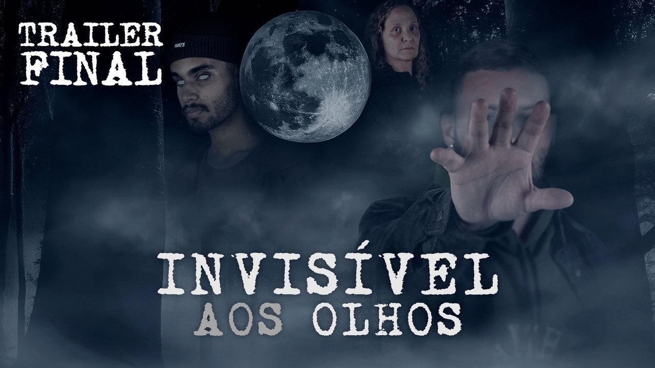 Invisível aos Olhos backdrop