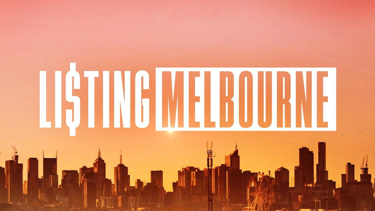 Listing Melbourne backdrop
