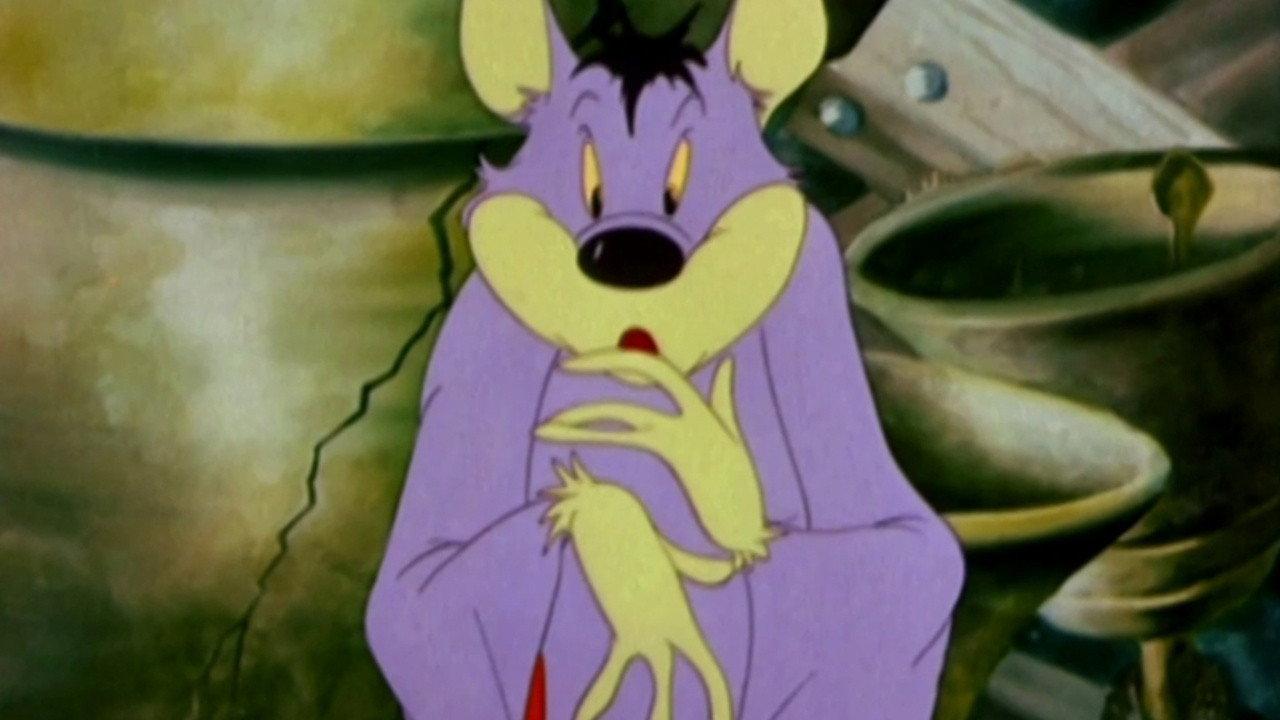 Bats in the Belfry backdrop