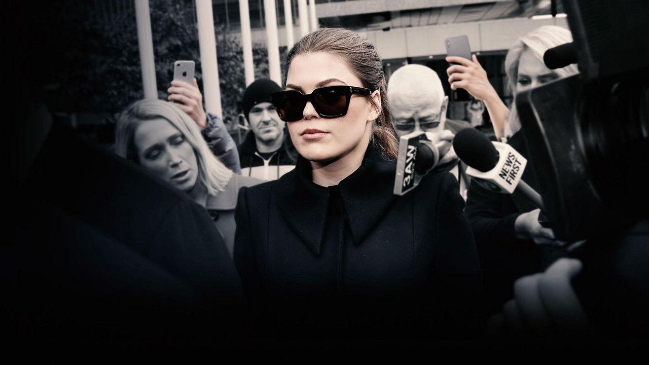 The Search for Instagram's Worst Con Artist backdrop