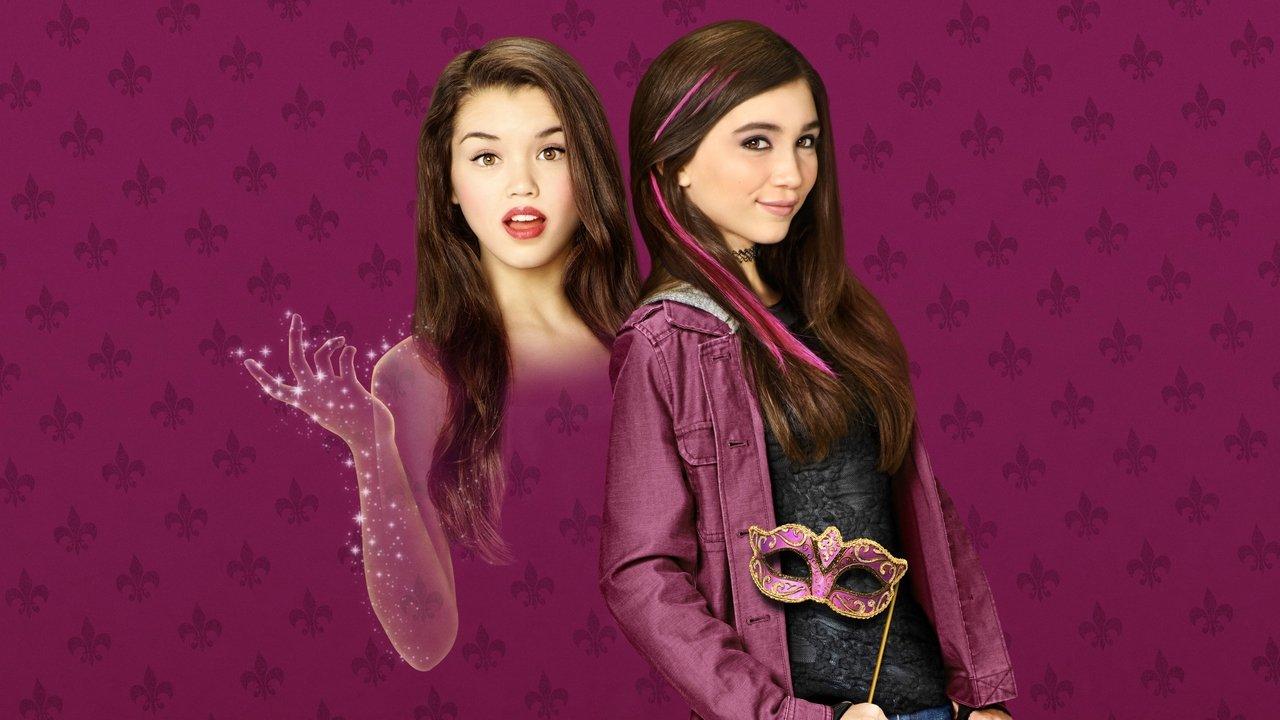 Invisible Sister backdrop